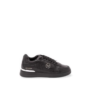 Philipp Plein Men Low-Top Pit-$Top Deer Leather
